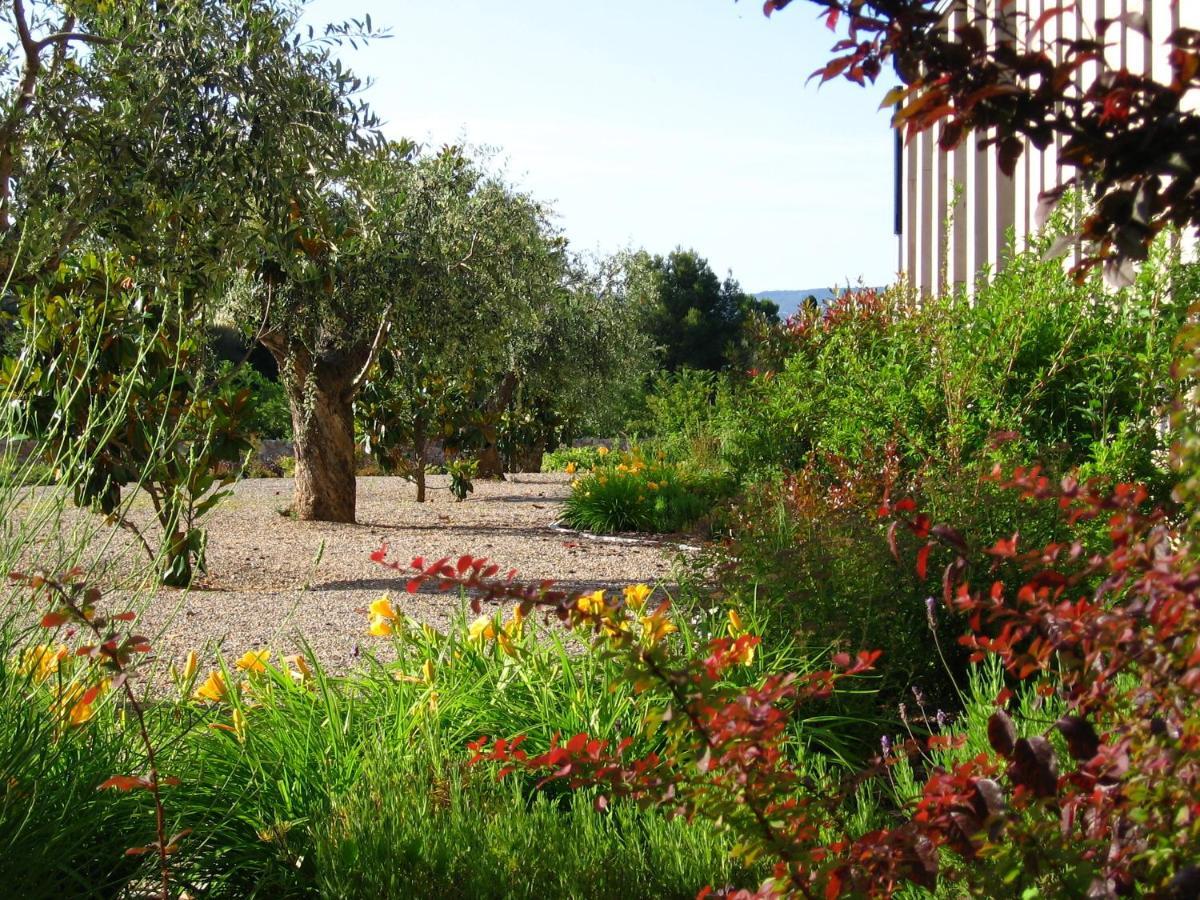 Hostatgeria De Poblet Hotel Exterior foto